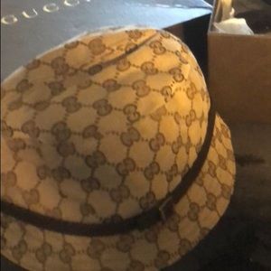 Gucci hat 🔥🔥🔥100% authentic